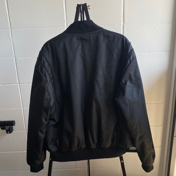 Men’s Prada Bomber Jacket, size XXL, NWT - Picture 3 of 11